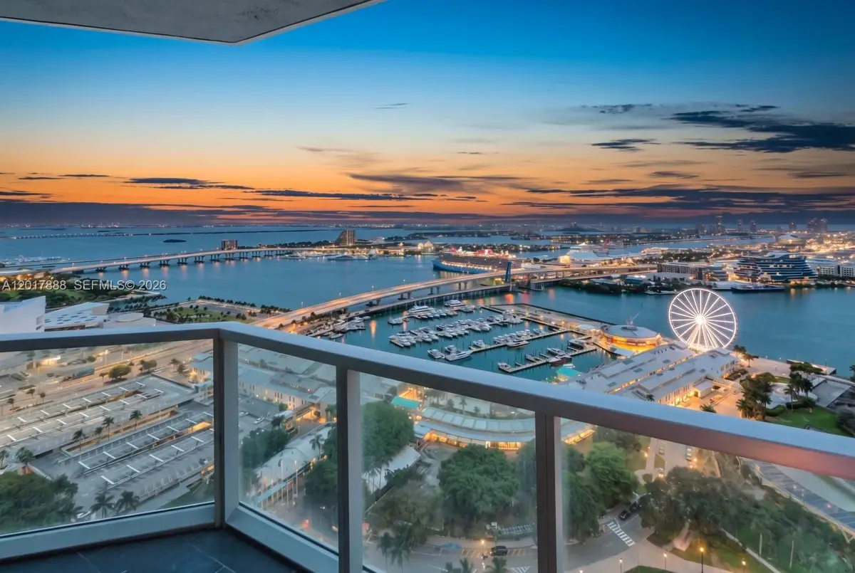 244 Biscayne Blvd #3602, Miami, FL 33132 - #1