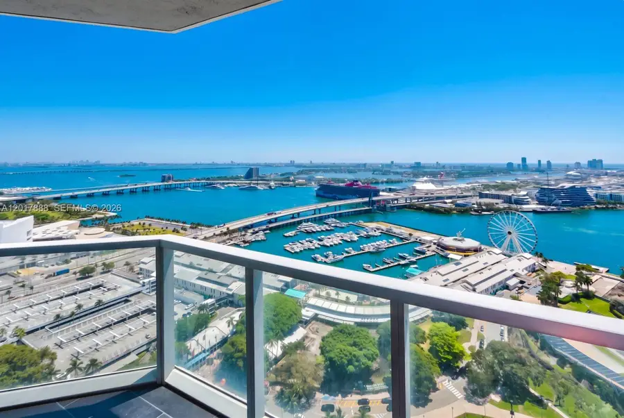 244 Biscayne Blvd #3602, Miami, FL 33132 - #2