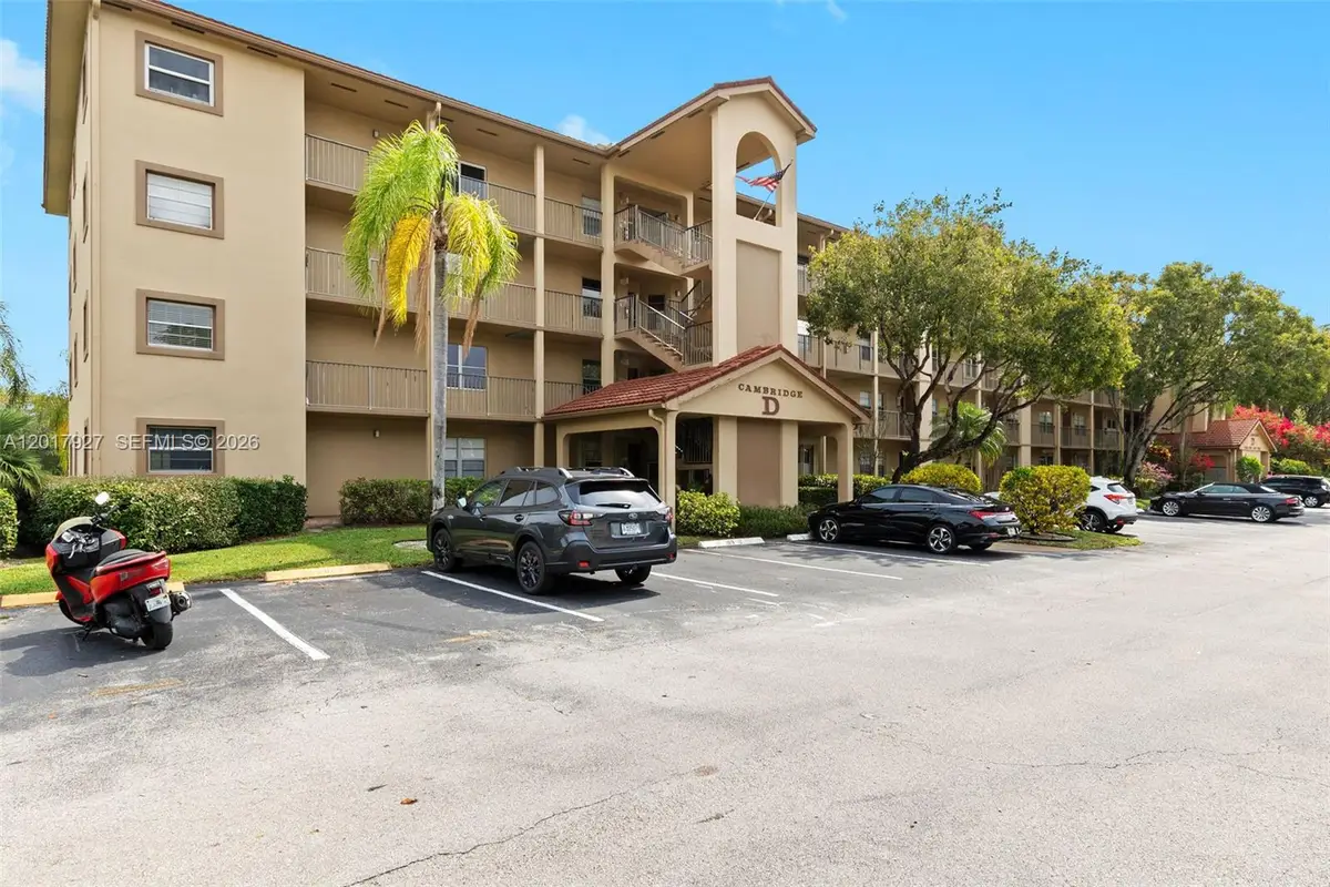 1151 SW 128th Ter #204D, Pembroke Pines, FL 33027 - #1