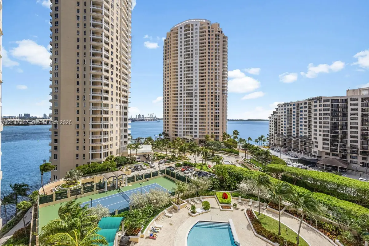 888 Brickell Key Dr #1207, Miami, FL 33131 - #1