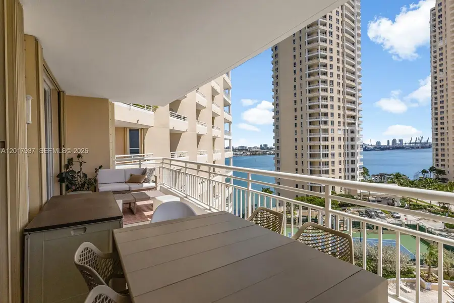 888 Brickell Key Dr #1207, Miami, FL 33131 - #3