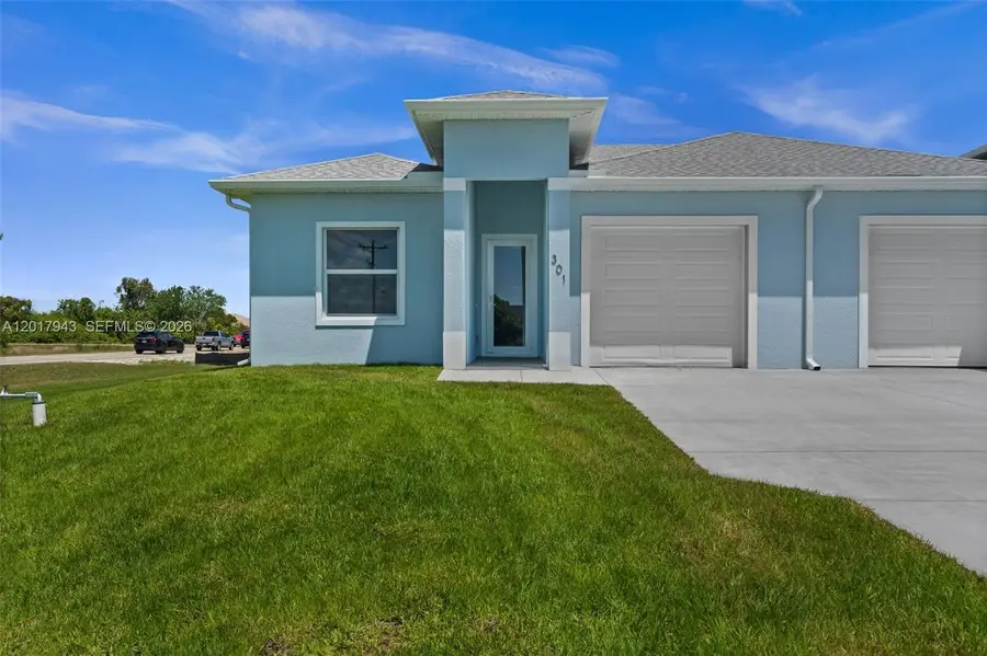 301-303 Pennfield Street, Lehigh Acres, FL 33974 - #2