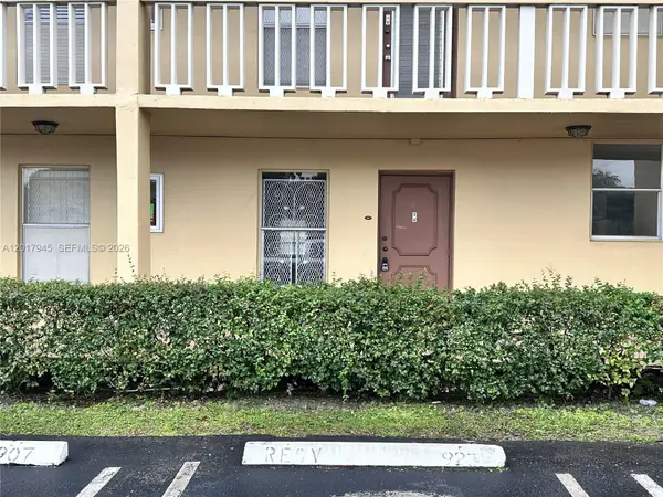 6001 NW 61st Ave #111, Tamarac, FL 33319