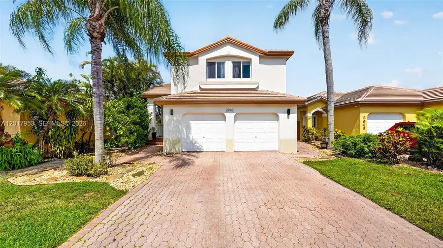 2940 NW 99th Pl, Doral, FL 33172 - #2