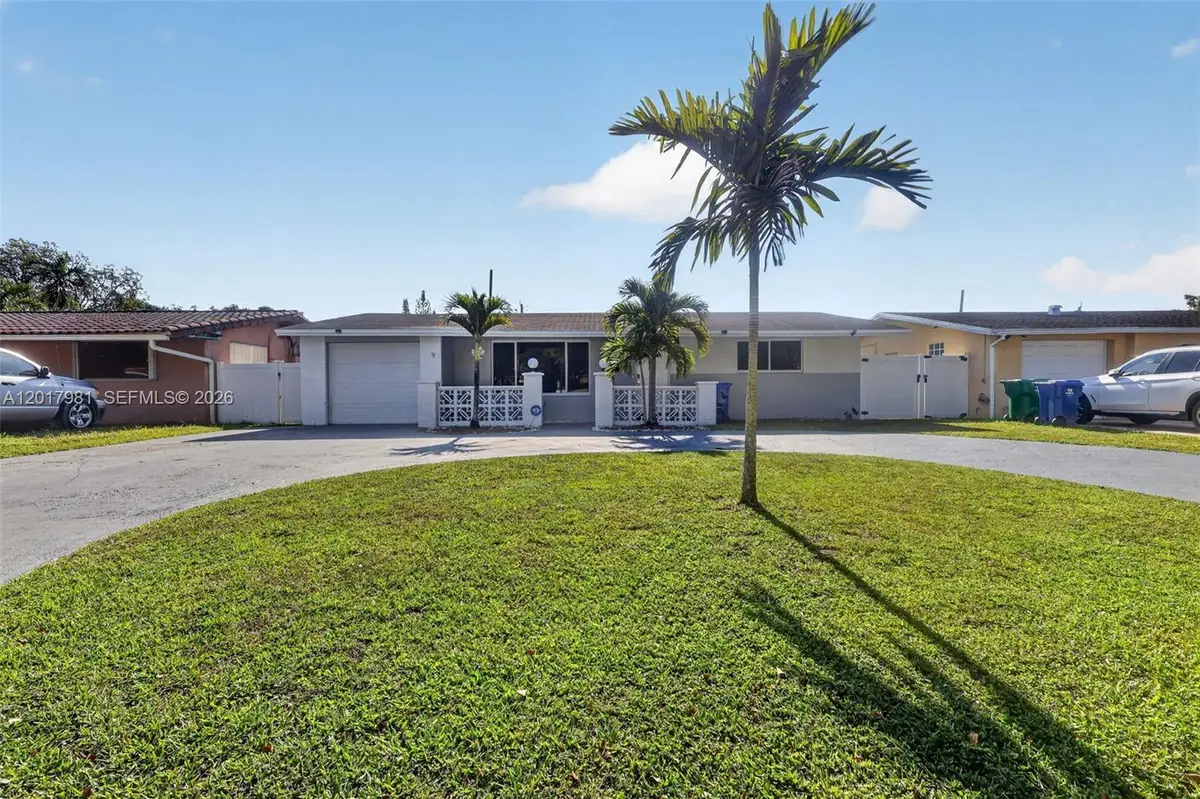 2625 Utopia Dr, Miramar, FL 33023 - #1