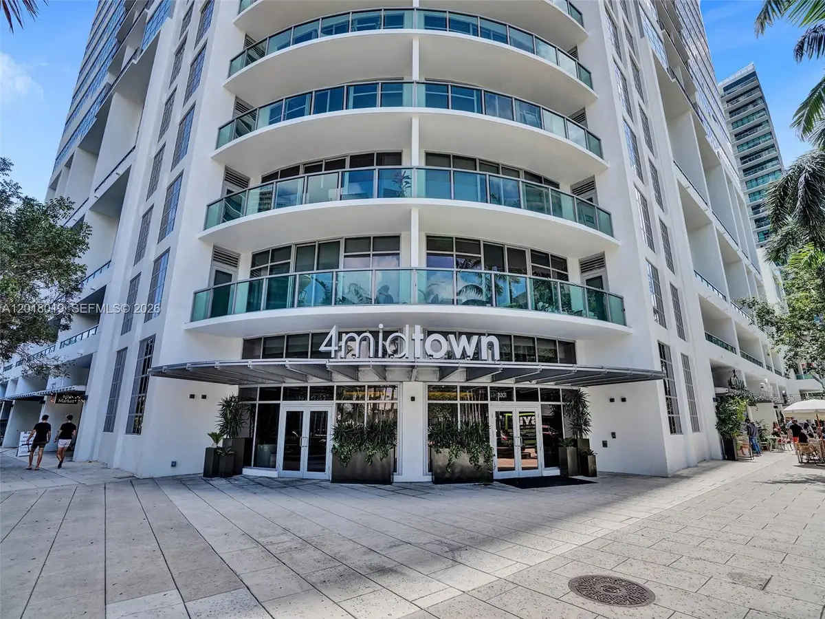 3301 NE 1st Ave #M0503, Miami, FL 33137 - #1