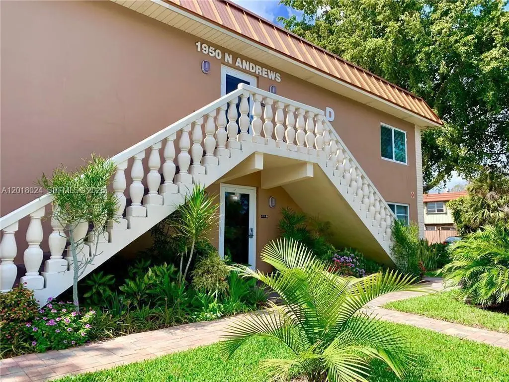 1950 N Andrews Ave #208D, Wilton Manors, FL 33311 - #1