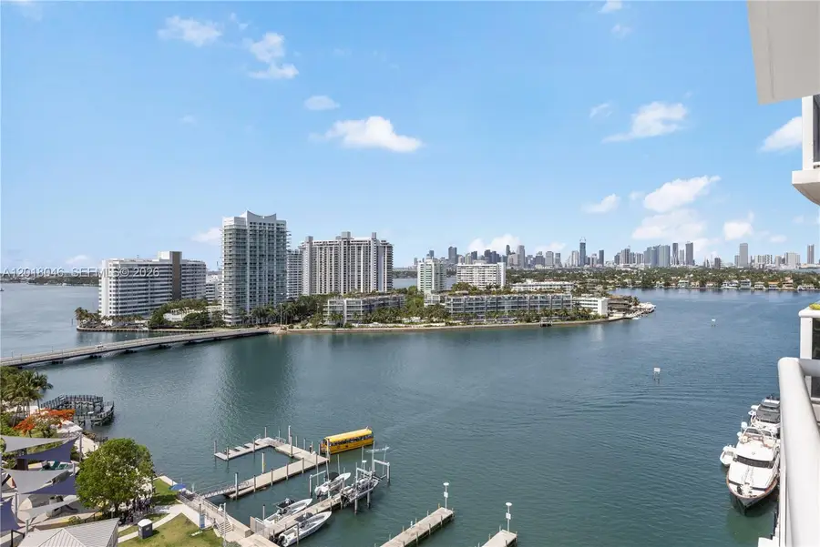 1800 Sunset Harbour Dr #1601, Miami Beach, FL 33139 - #2