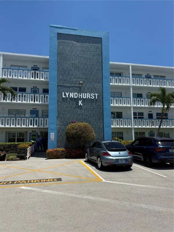 4047 Lyndhurst K #4047, Deerfield Beach, FL 33442