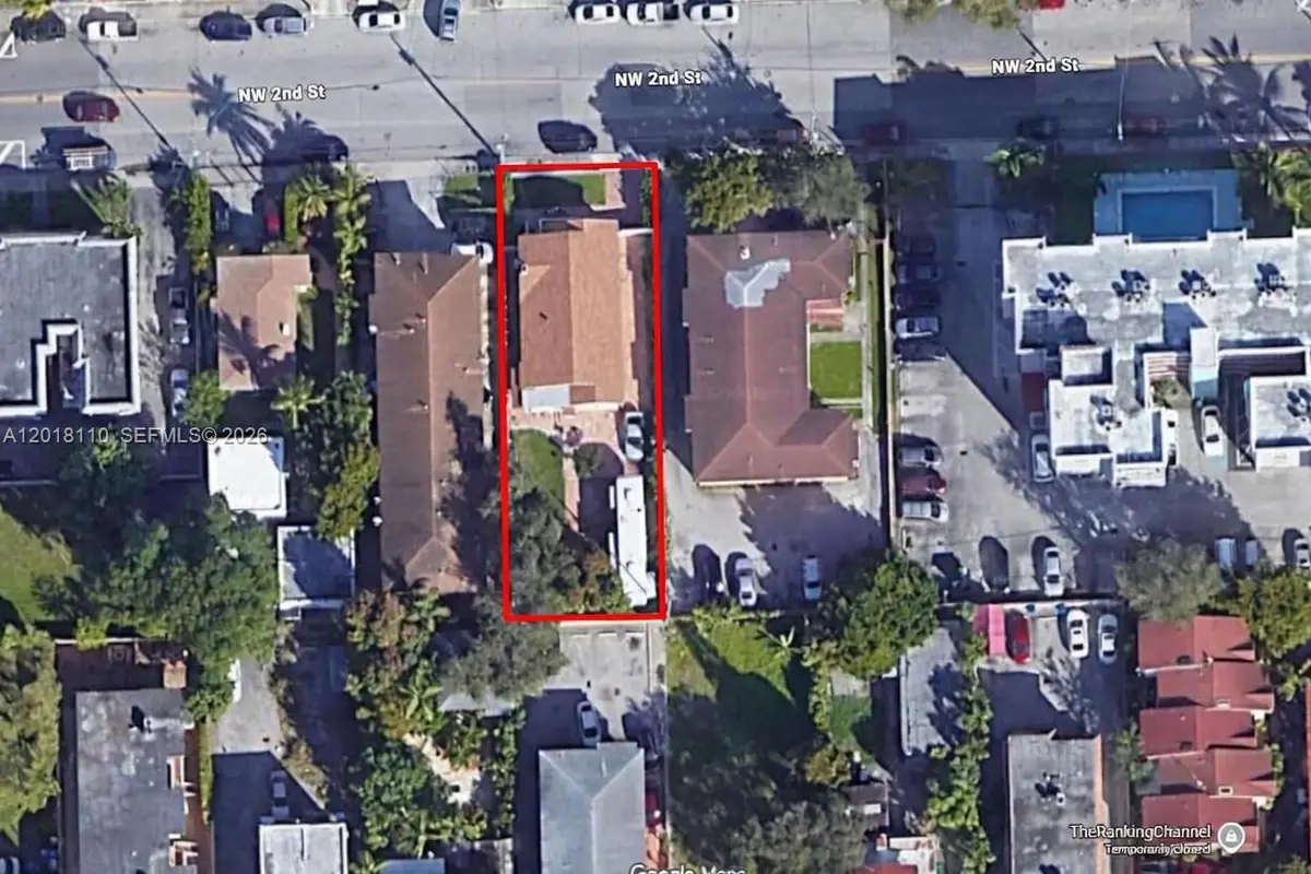 1442 NW 2nd St, Miami, FL 33125 - #1