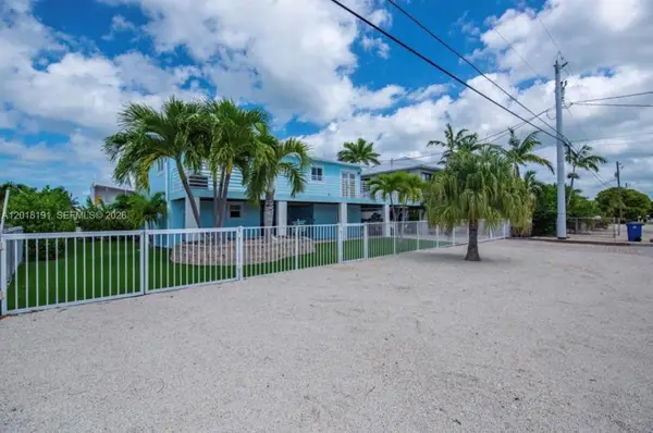 29565 Flying Cloud Ave, Big Pine, FL 33043