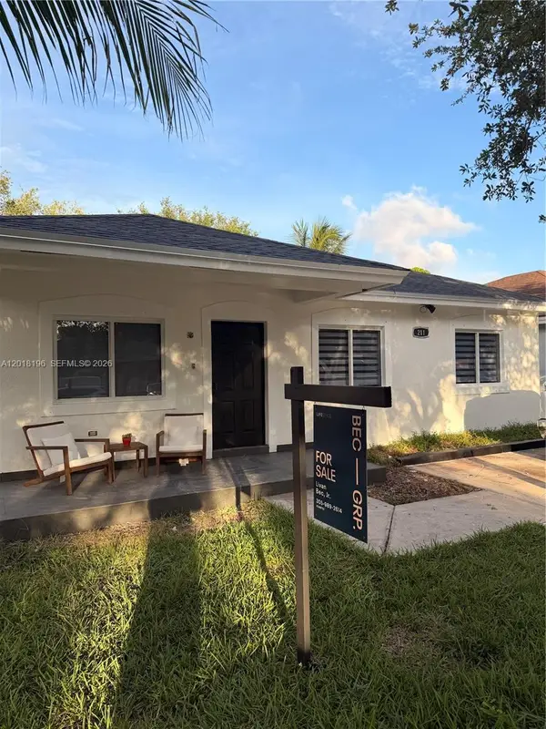 211 SW 15th Ter, Homestead, FL 33030
