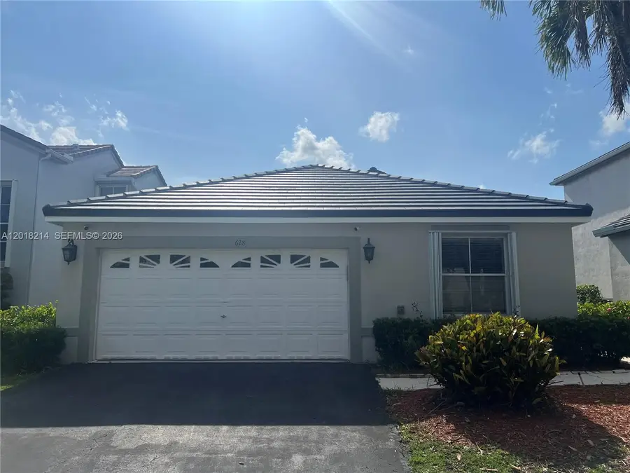 628 Stanton Dr, Weston, FL 33326 - #3