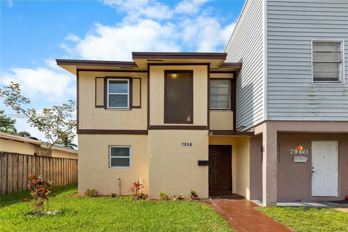 7958 SW 6th St, North Lauderdale, FL 33068 - #1