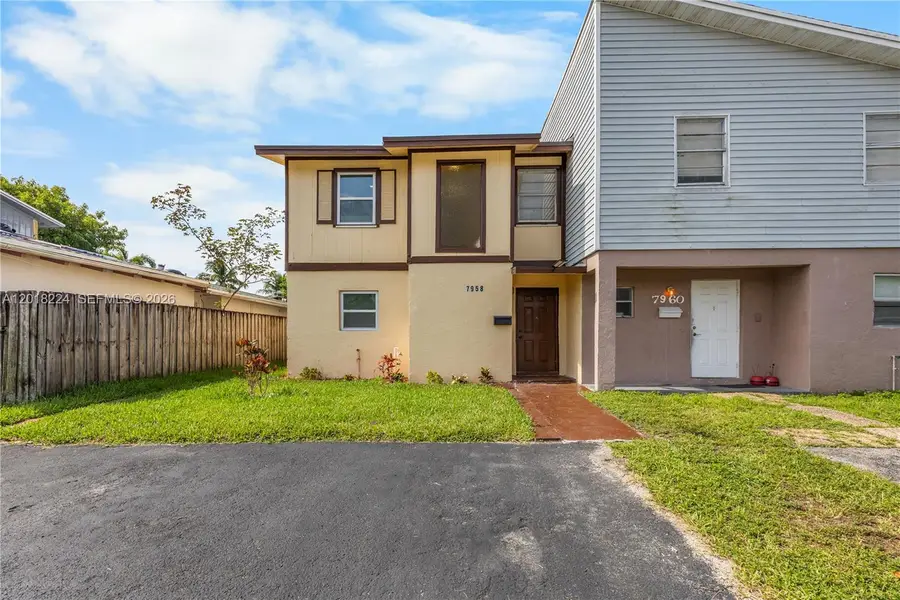 7958 SW 6th St, North Lauderdale, FL 33068 - #2