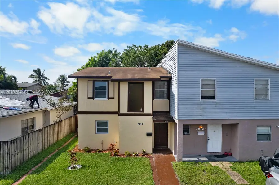 7958 SW 6th St, North Lauderdale, FL 33068 - #3