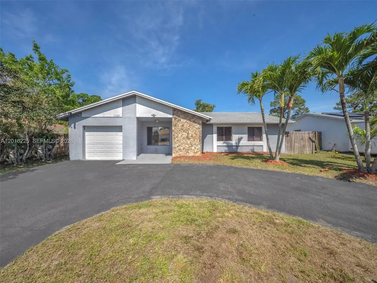 1027 SW 49th Ter, Margate, FL 33068 - #1