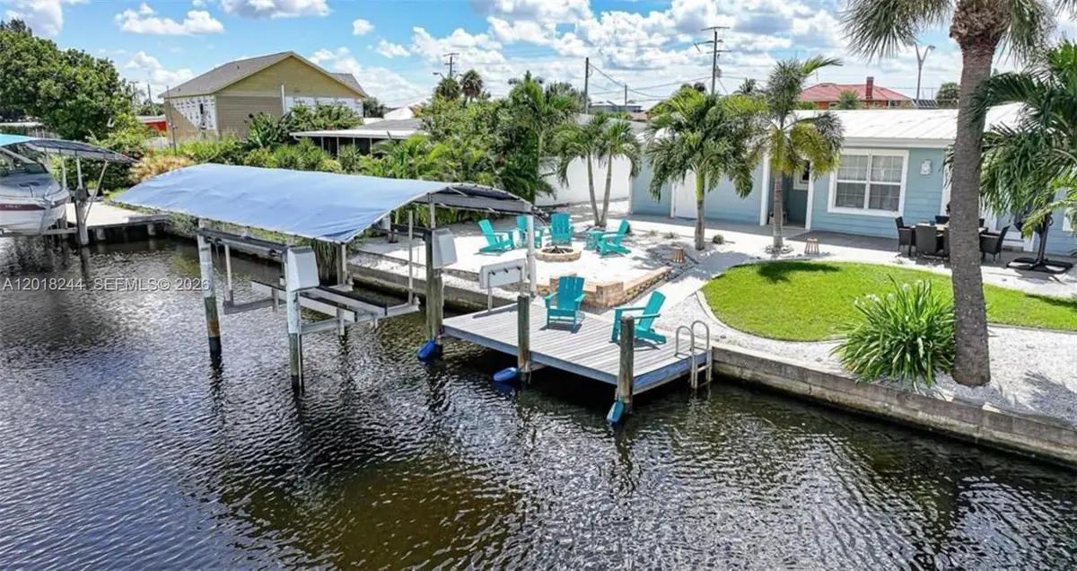 21812 Edgewater Dr, Port Charlotte, FL 33952 - #1
