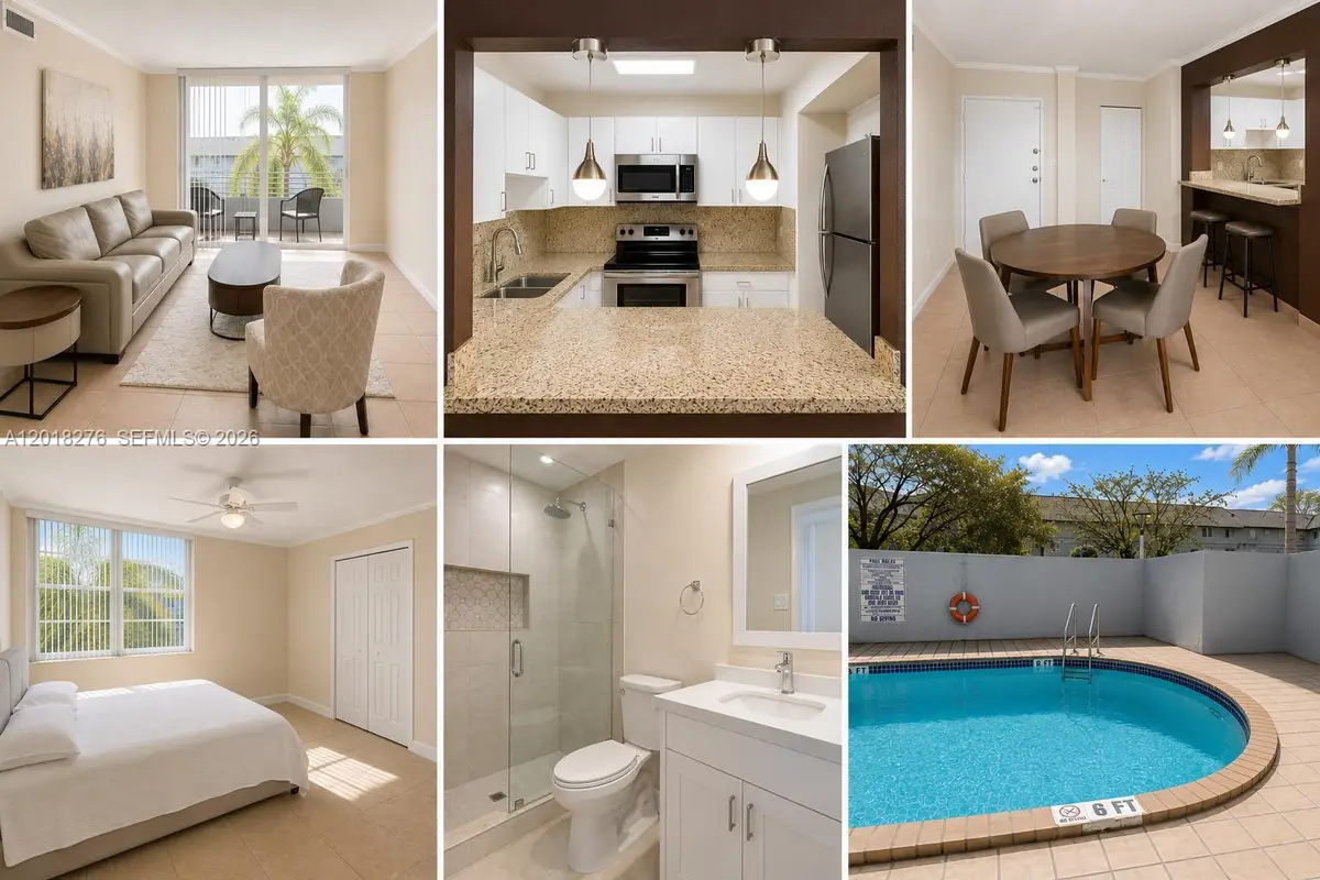 8201 NW 8th St #1-407, Miami, FL 33126 - #1