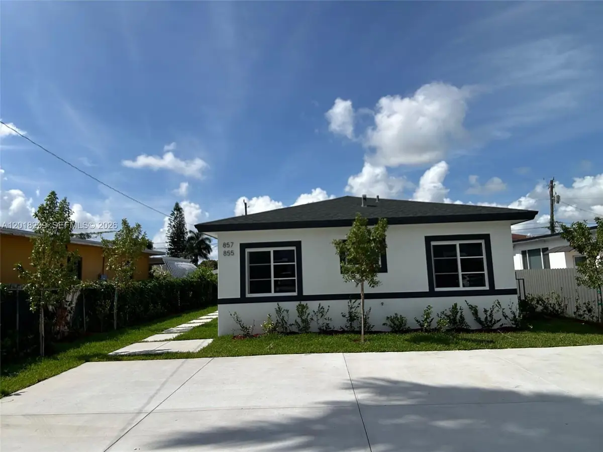 855-857 SW 1 St, Florida City, FL 33130 - #1