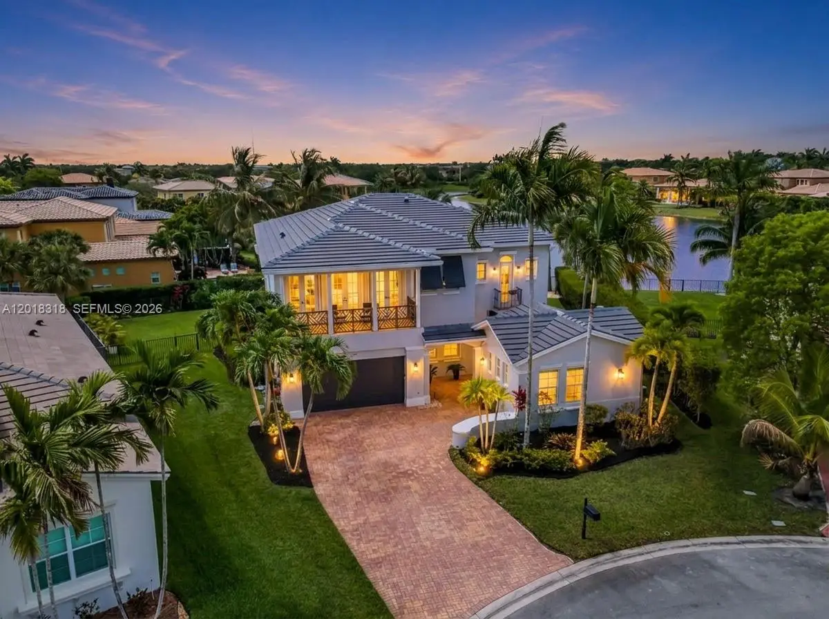 11075 NW 79th Pl, Parkland, FL 33076 - #1