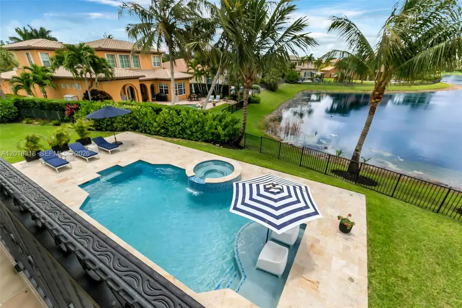 11075 NW 79th Pl, Parkland, FL 33076 - #3