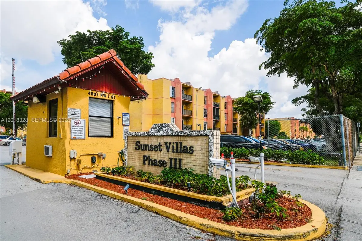 4801 NW 7th St #810, Miami, FL 33126 - #1