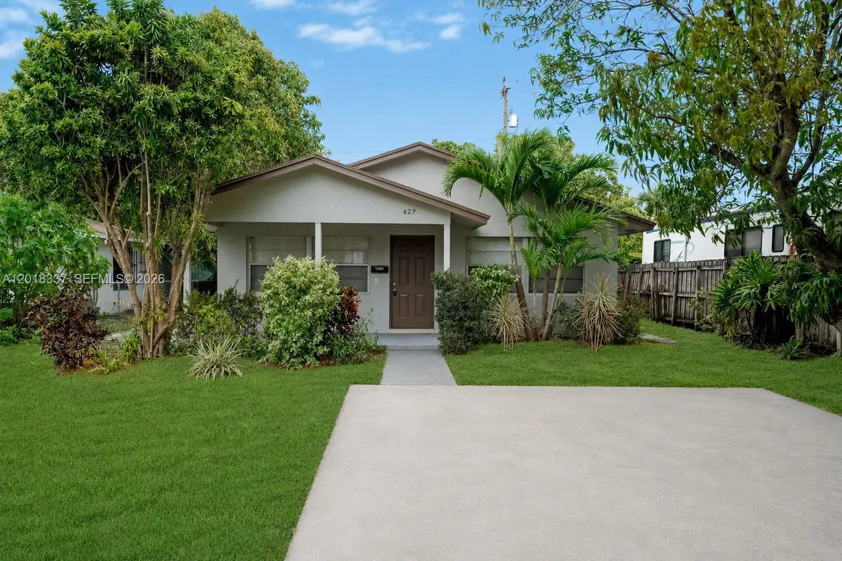 429 Avenida Hermosa, West Palm Beach, FL 33405 - #1