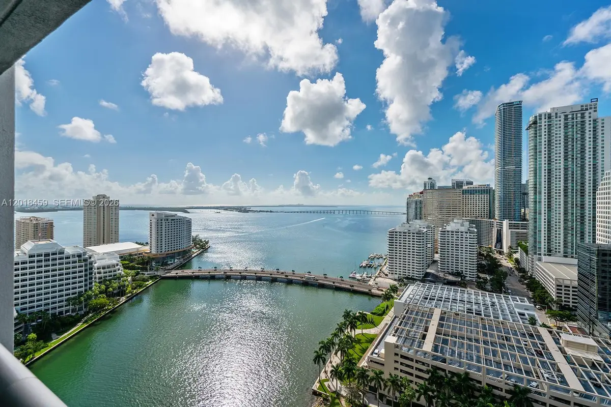 495 Brickell Ave #2703, Miami, FL 33131 - #1