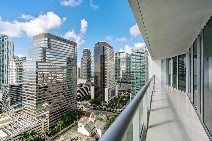 495 Brickell Ave #2703, Miami, FL 33131 - #2