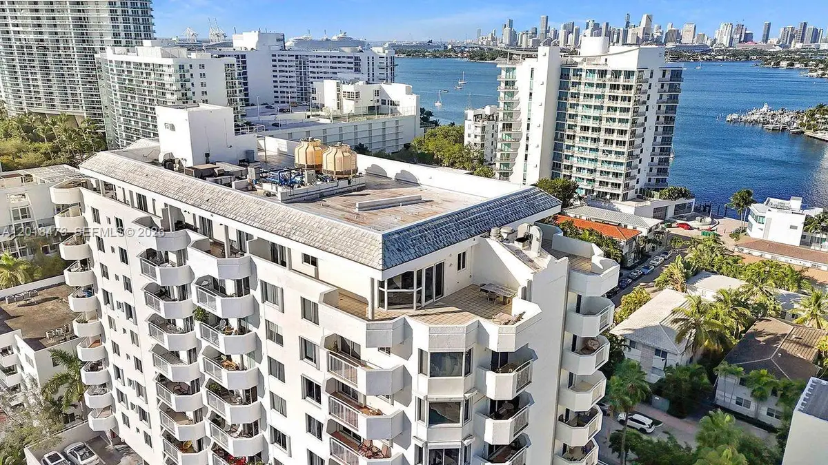 1621 Bay Rd #PH1, Miami Beach, FL 33139 - #1