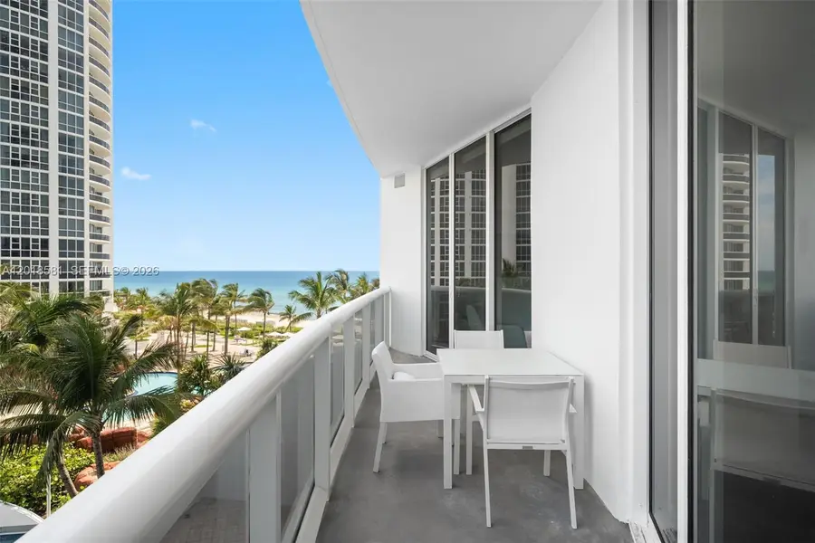 18101 Collins Ave #606, Sunny Isles Beach, FL 33160 - #2