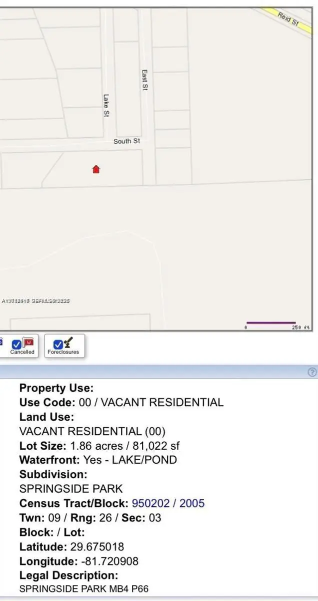 . Palatka, Palatka, FL 32177 - #1