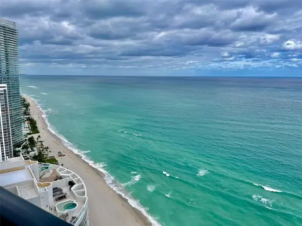 18555 Collins Ave #3705, Sunny Isles Beach, FL 33160