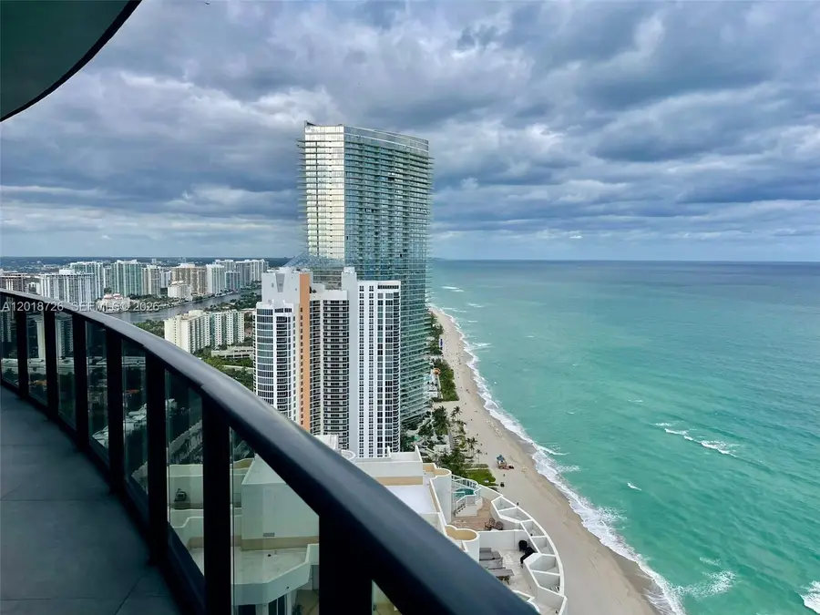 18555 Collins Ave #3705, Sunny Isles Beach, FL 33160 - #3