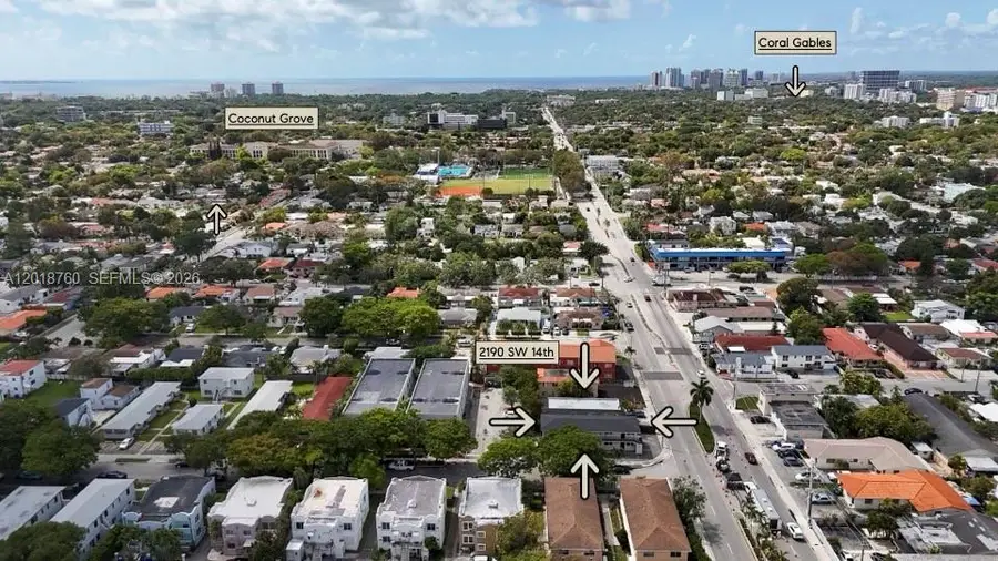 2190 SW 14th Ter, Miami, FL 33145 - #2