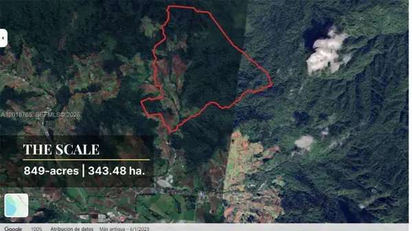 Cerro Punta Cloud Forest Estate, ,  