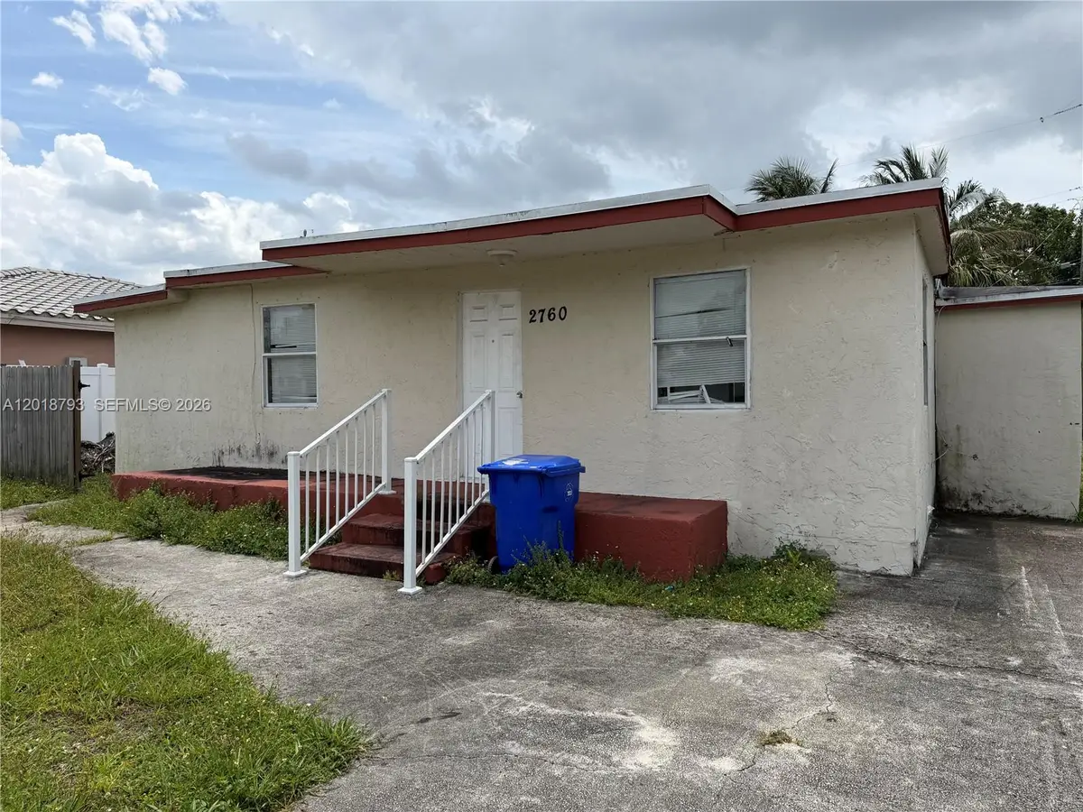 2760 NW 11th Ct, Fort Lauderdale, FL 33311 - #1