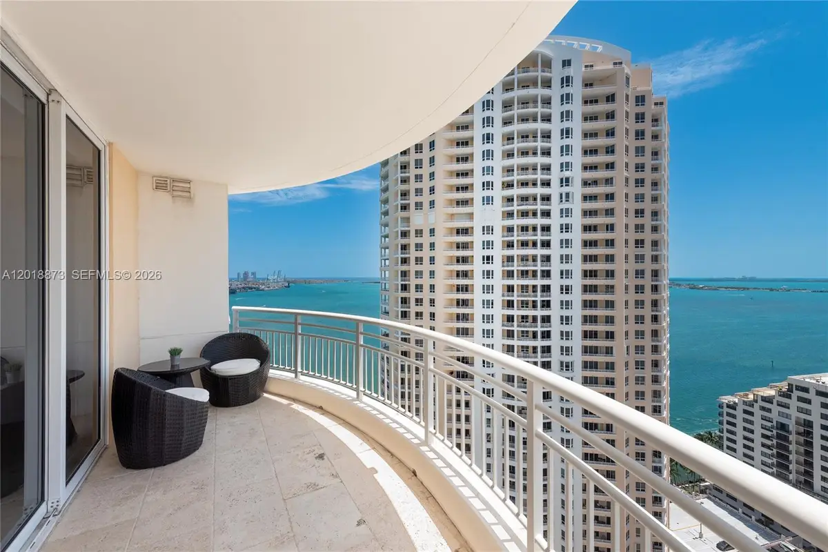 848 Brickell Key Dr #2703, Miami, FL 33131 - #1