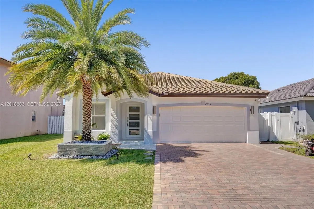 2266 NW 208th Ter, Pembroke Pines, FL 33029 - #1