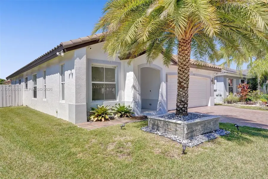 2266 NW 208th Ter, Pembroke Pines, FL 33029 - #2