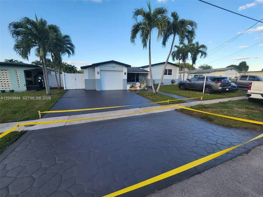 3617 NW 37th St, Lauderdale Lakes, FL 33309 - #3
