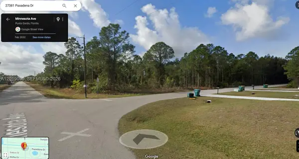 27381 Pasadena Drive, Punta Gorda, FL 33955