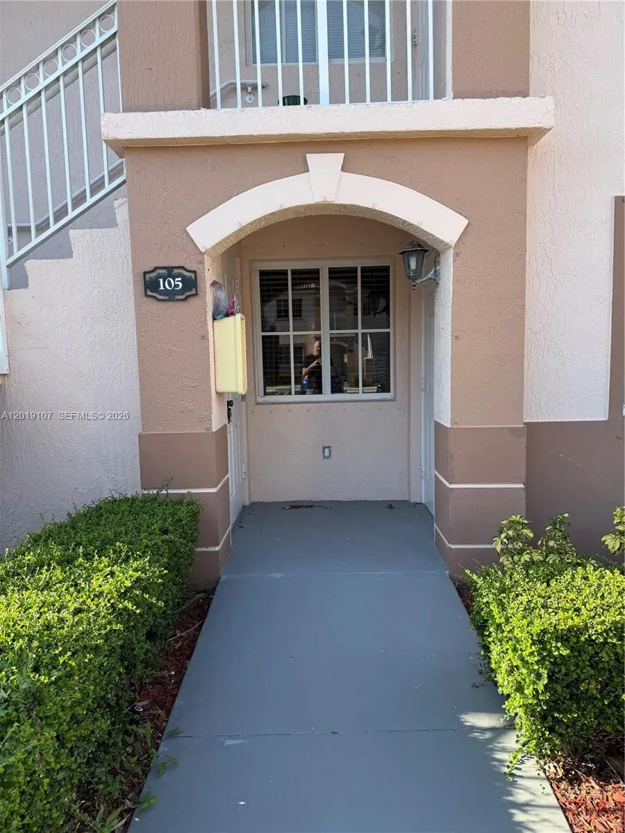 1271 SE 28th Ct #105, Homestead, FL 33035 - #1