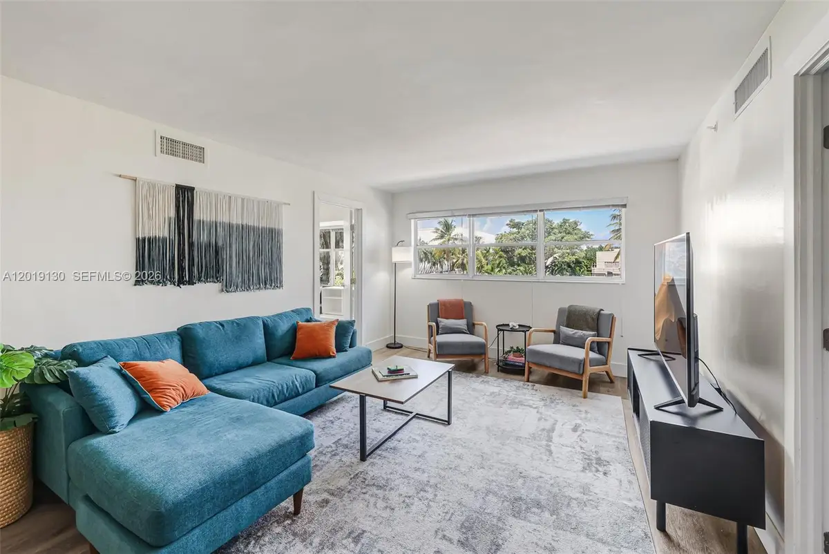 1881 Washington Ave #4B, Miami Beach, FL 33139 - #1