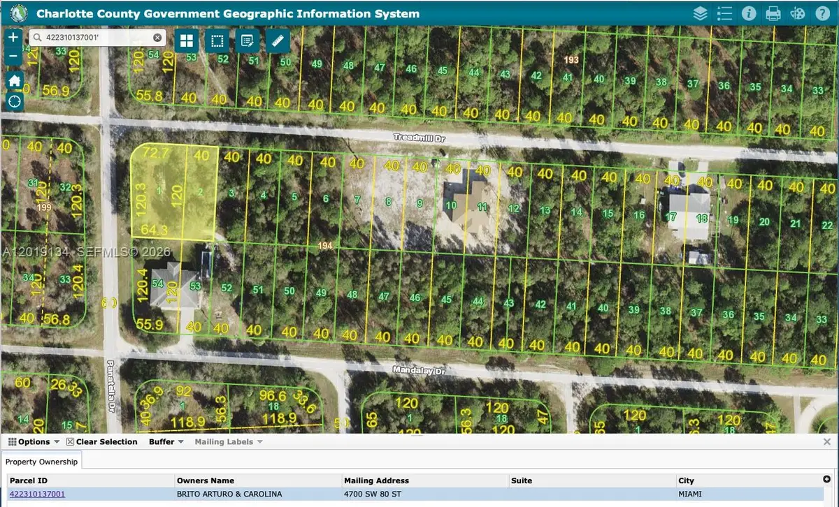 Address Withheld By Seller, Punta Gorda, FL 33955 - #1