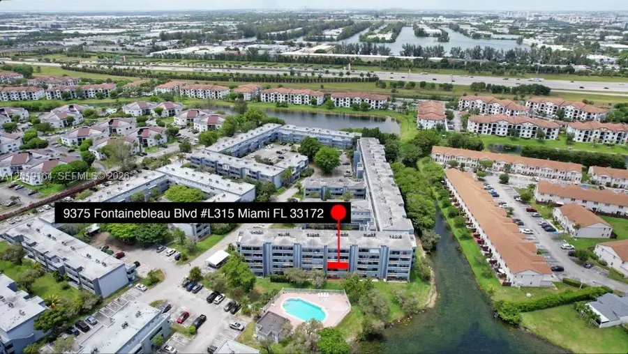 9375 Fontainebleau Blvd #L315, Miami, FL 33172 - #3