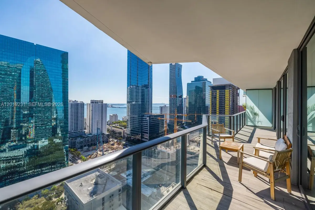 1300 S Miami Ave #2602, Miami, FL 33130 - #1