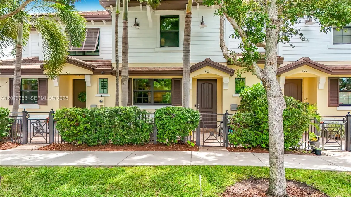 867 S Ocean Blvd, Pompano Beach, FL 33062 - #1