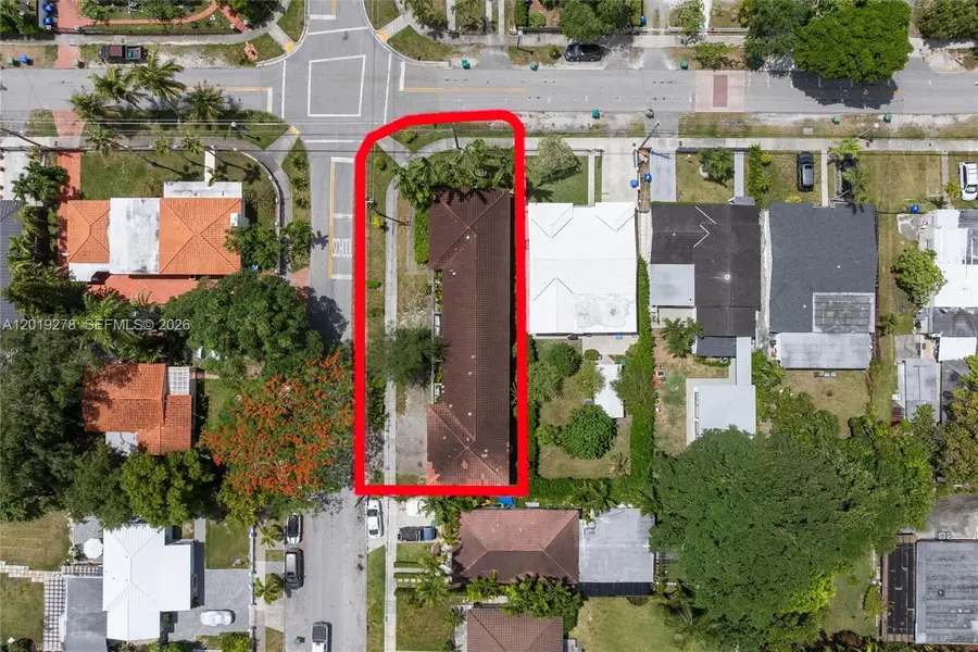 2542 SW 25th Ave, Miami, FL 33133 - #3